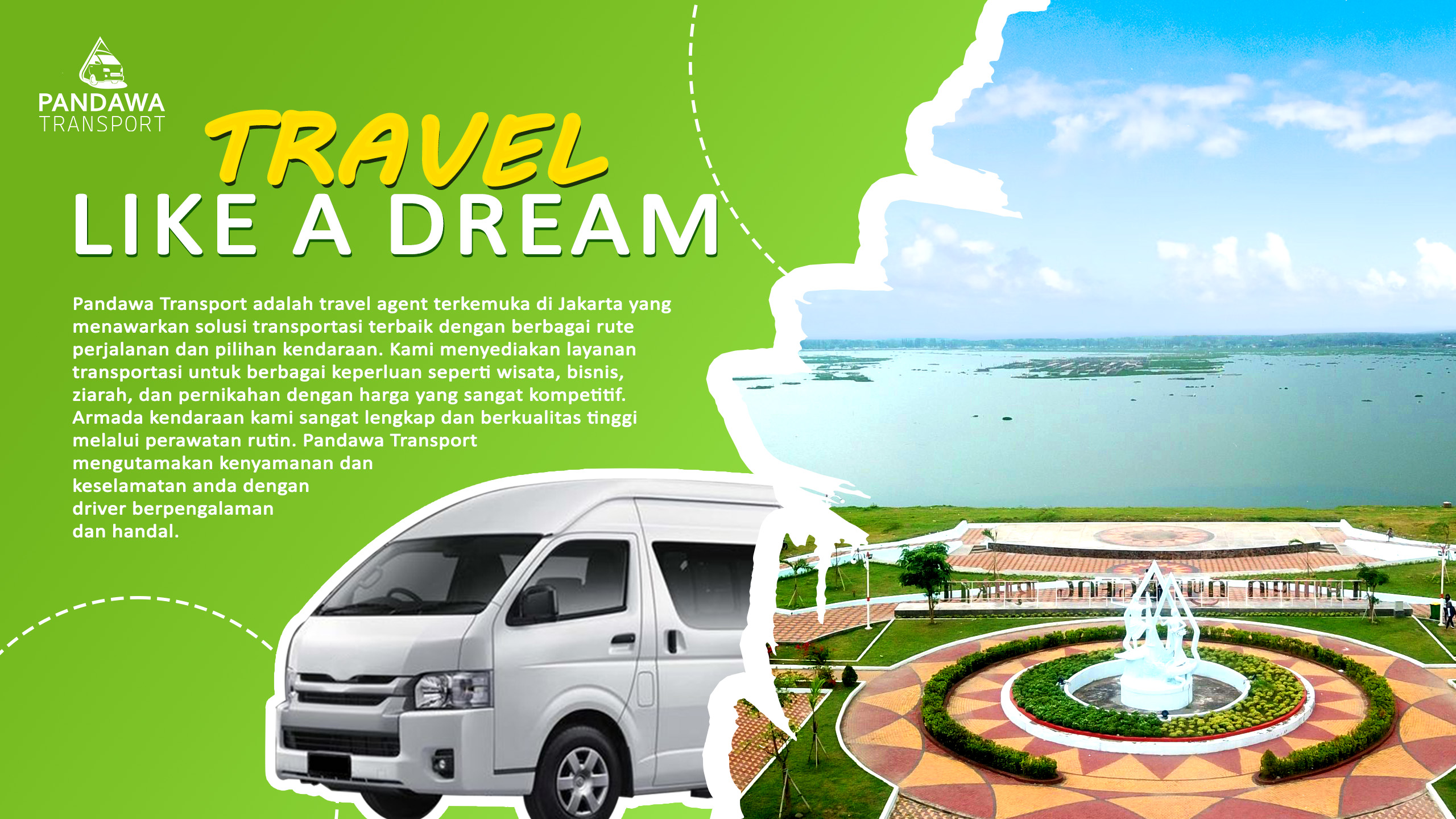 Travel Trans Jawa Tengah - Jawa Barat